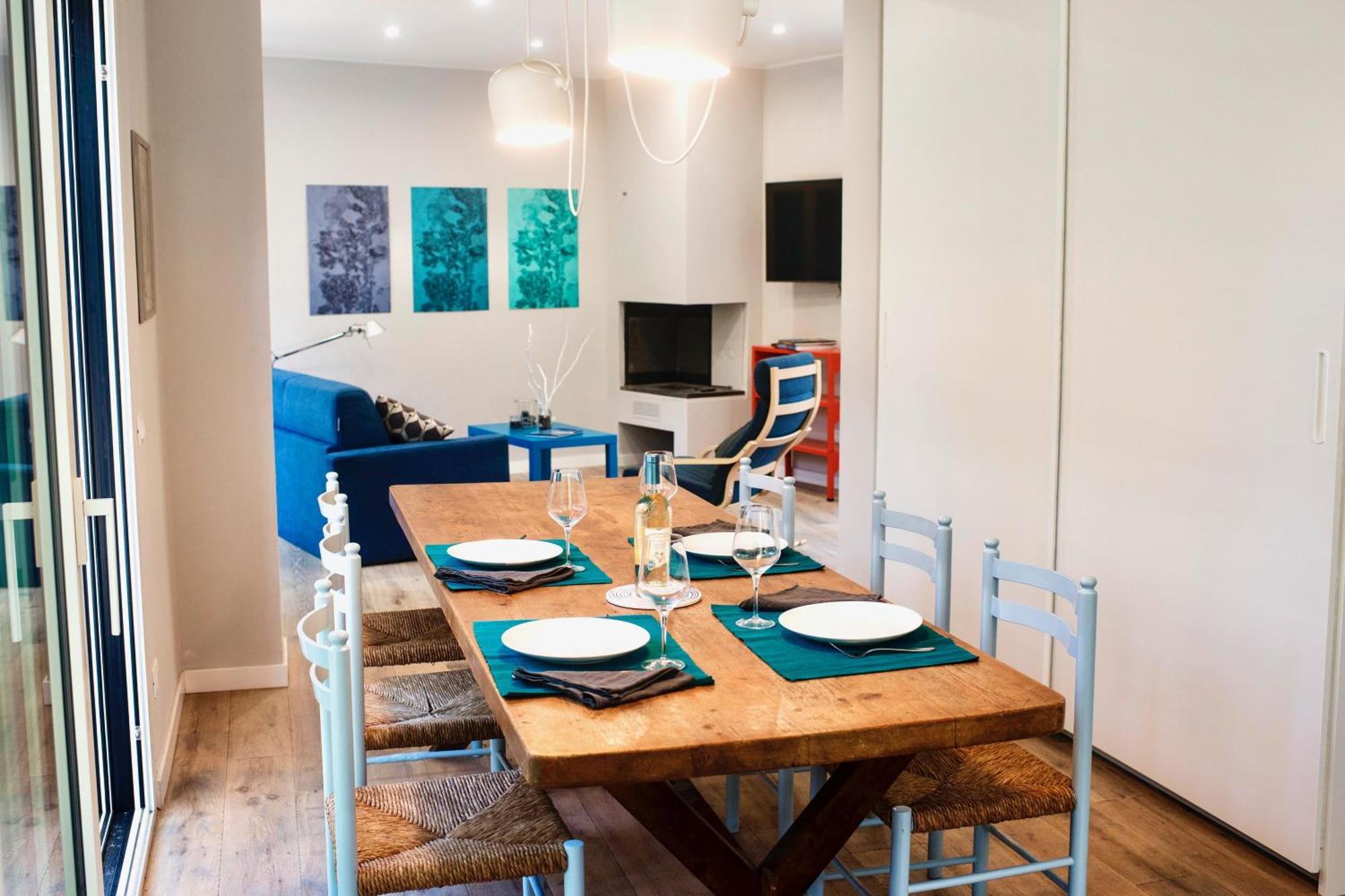Villa Duna Blu Baratti Dış mekan fotoğraf