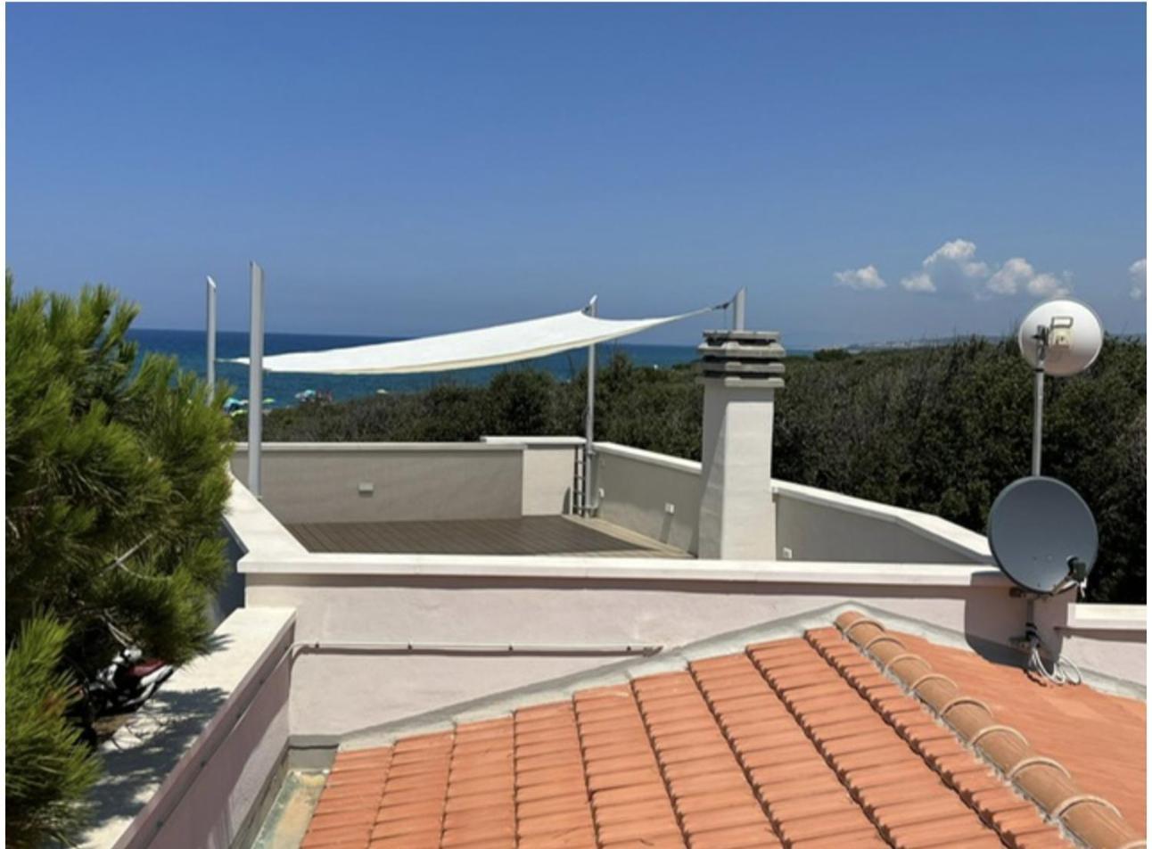 Villa Duna Blu Baratti Dış mekan fotoğraf